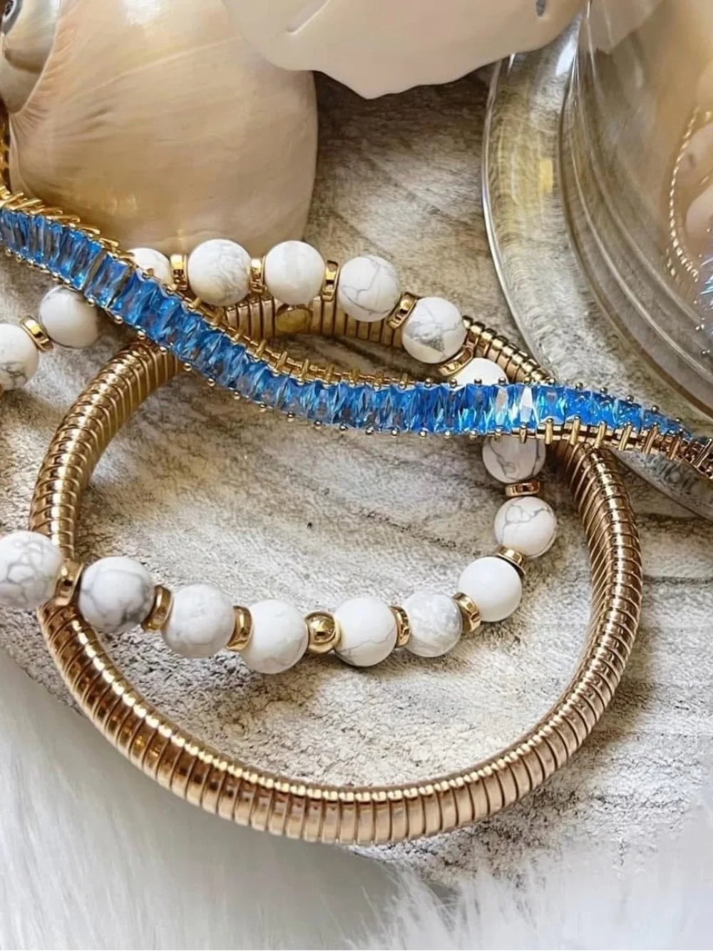 Park Lane “Carolina” Tennis Bracelet! NWOT!